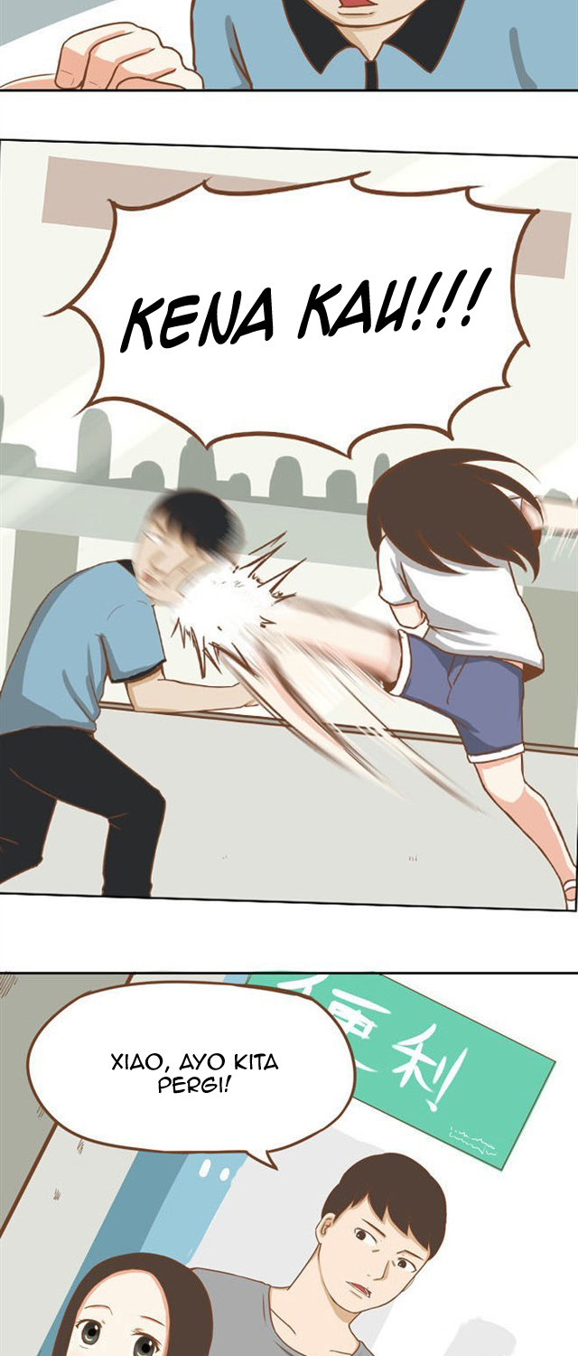 Poor Father and Daughter